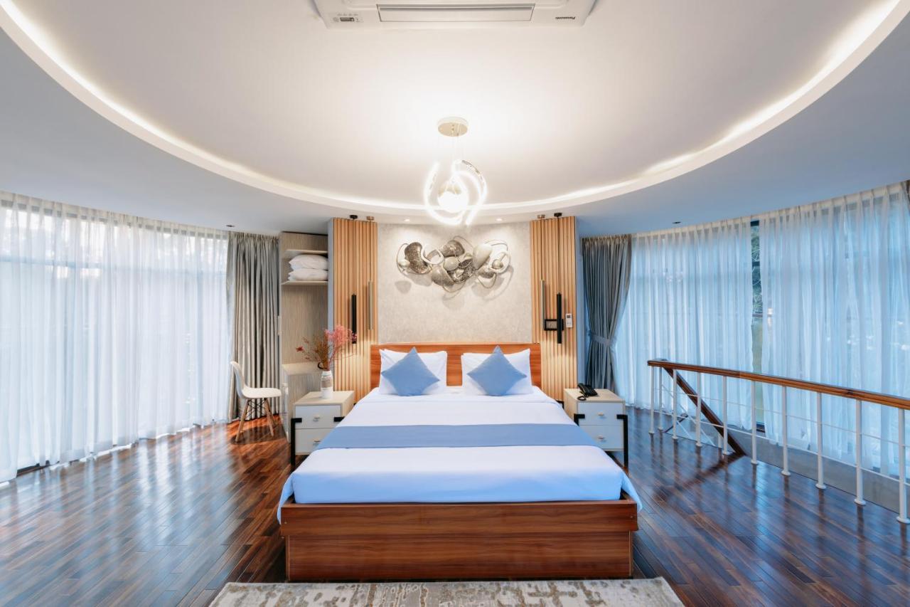 Bird Nest Villas By Mafiya Sihanoukville Esterno foto