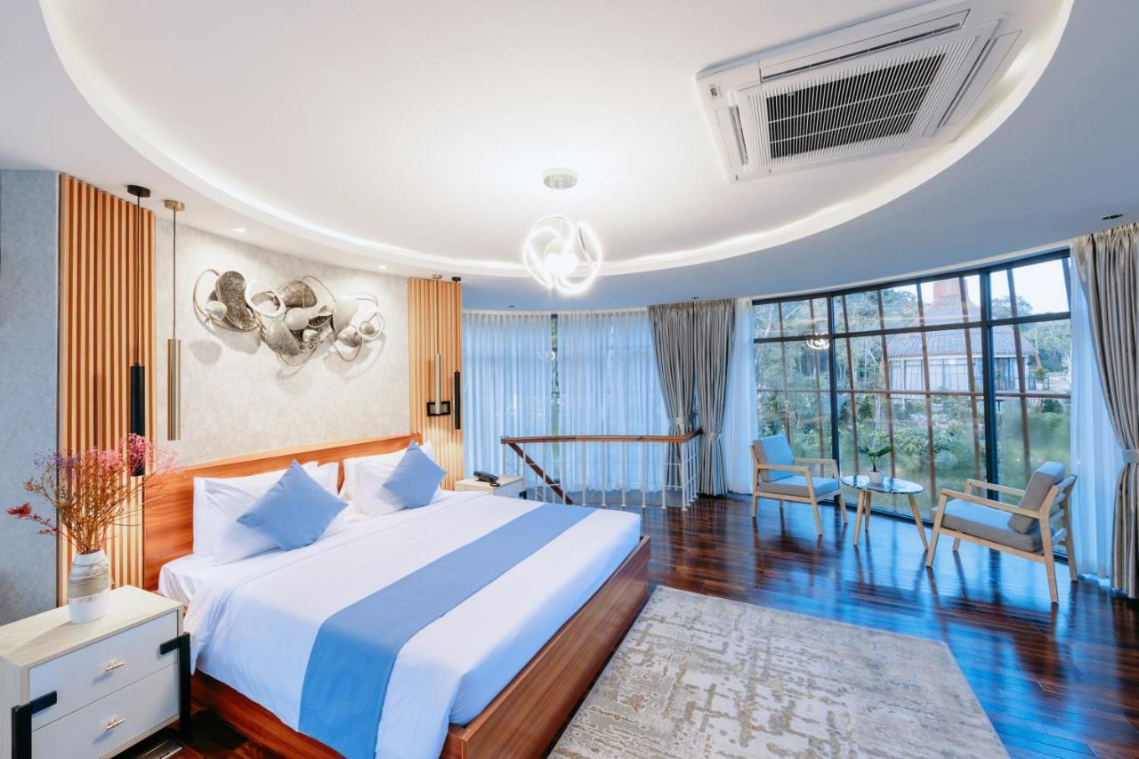 Bird Nest Villas By Mafiya Sihanoukville Esterno foto