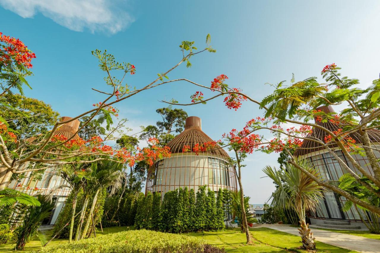 Bird Nest Villas By Mafiya Sihanoukville Esterno foto