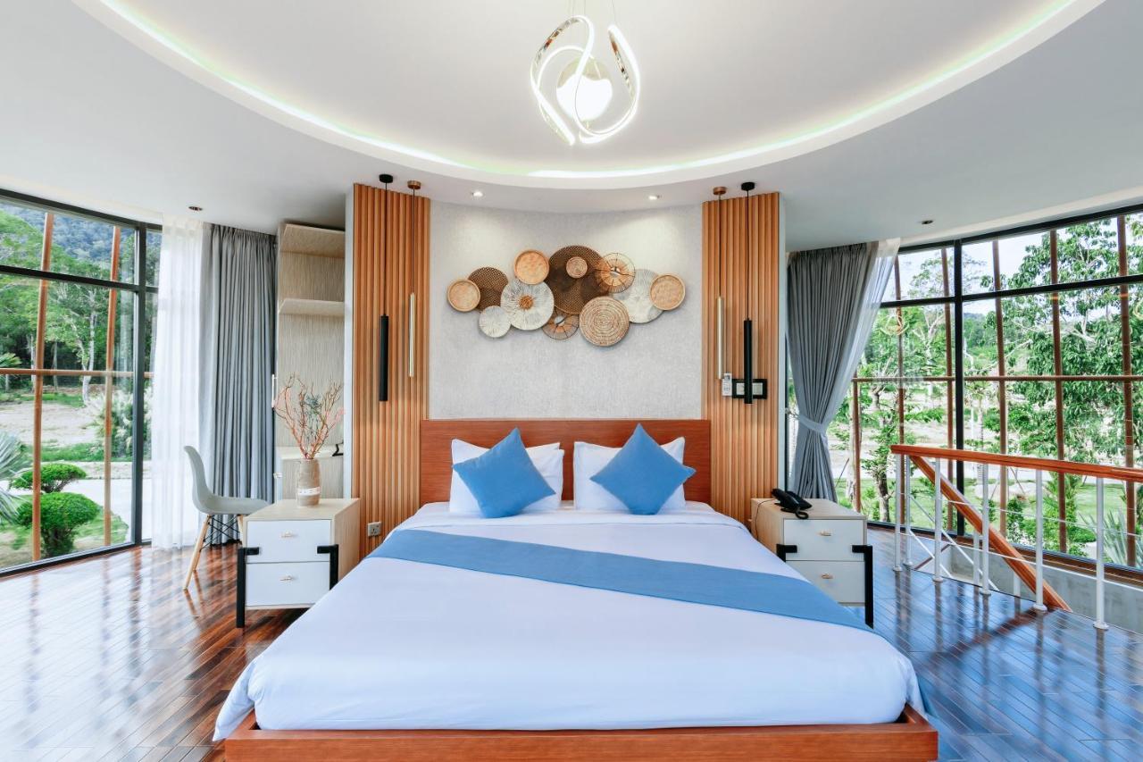 Bird Nest Villas By Mafiya Sihanoukville Esterno foto