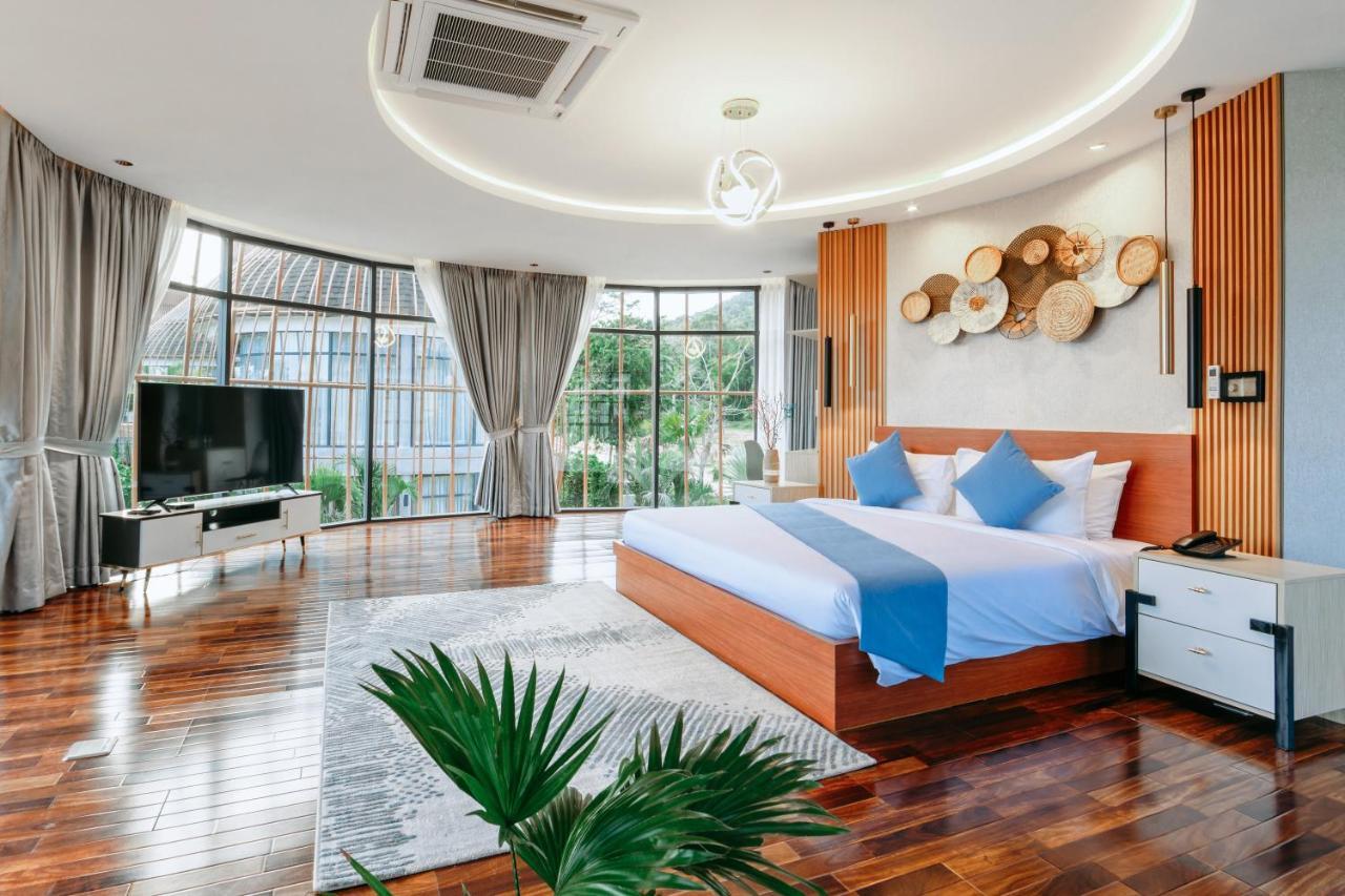Bird Nest Villas By Mafiya Sihanoukville Esterno foto