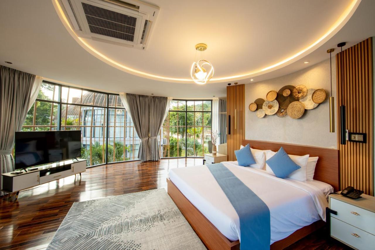 Bird Nest Villas By Mafiya Sihanoukville Esterno foto