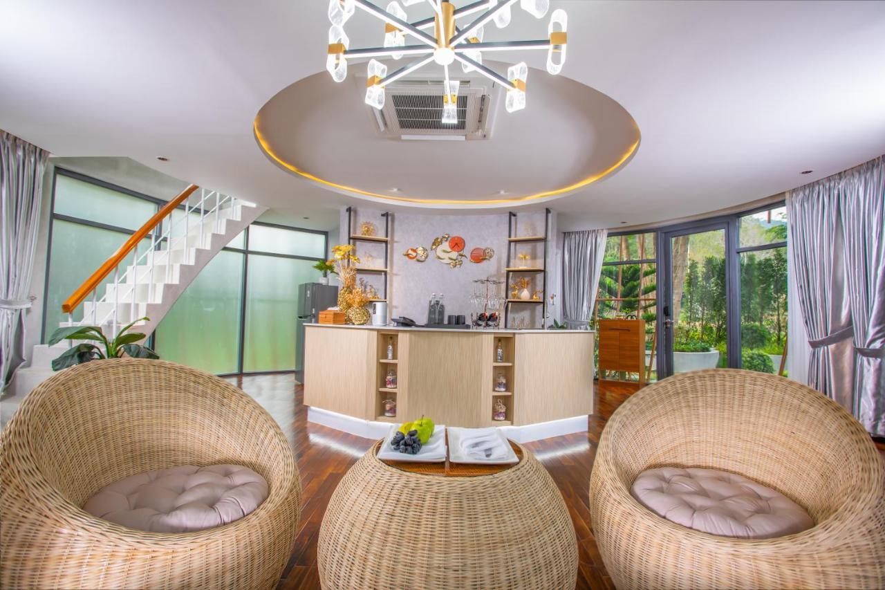 Bird Nest Villas By Mafiya Sihanoukville Esterno foto