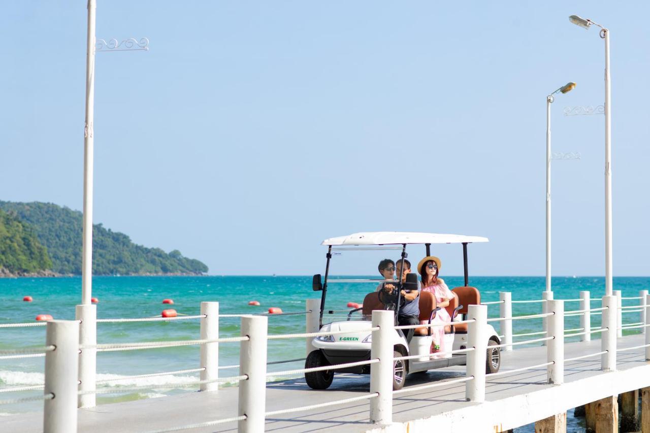 Bird Nest Villas By Mafiya Sihanoukville Esterno foto