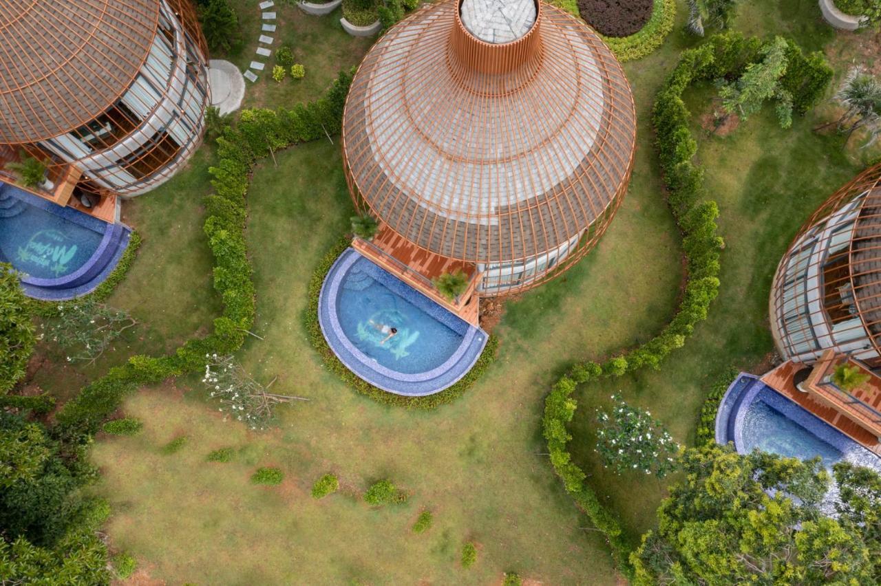 Bird Nest Villas By Mafiya Sihanoukville Esterno foto