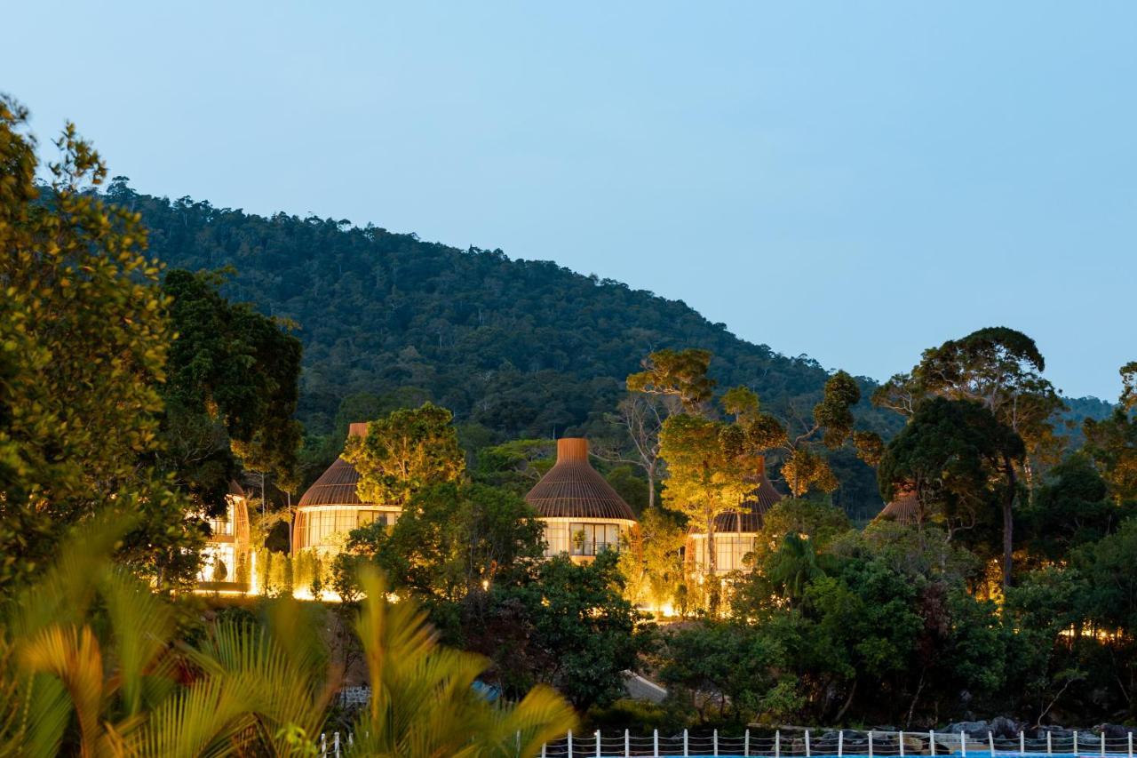 Bird Nest Villas By Mafiya Sihanoukville Esterno foto