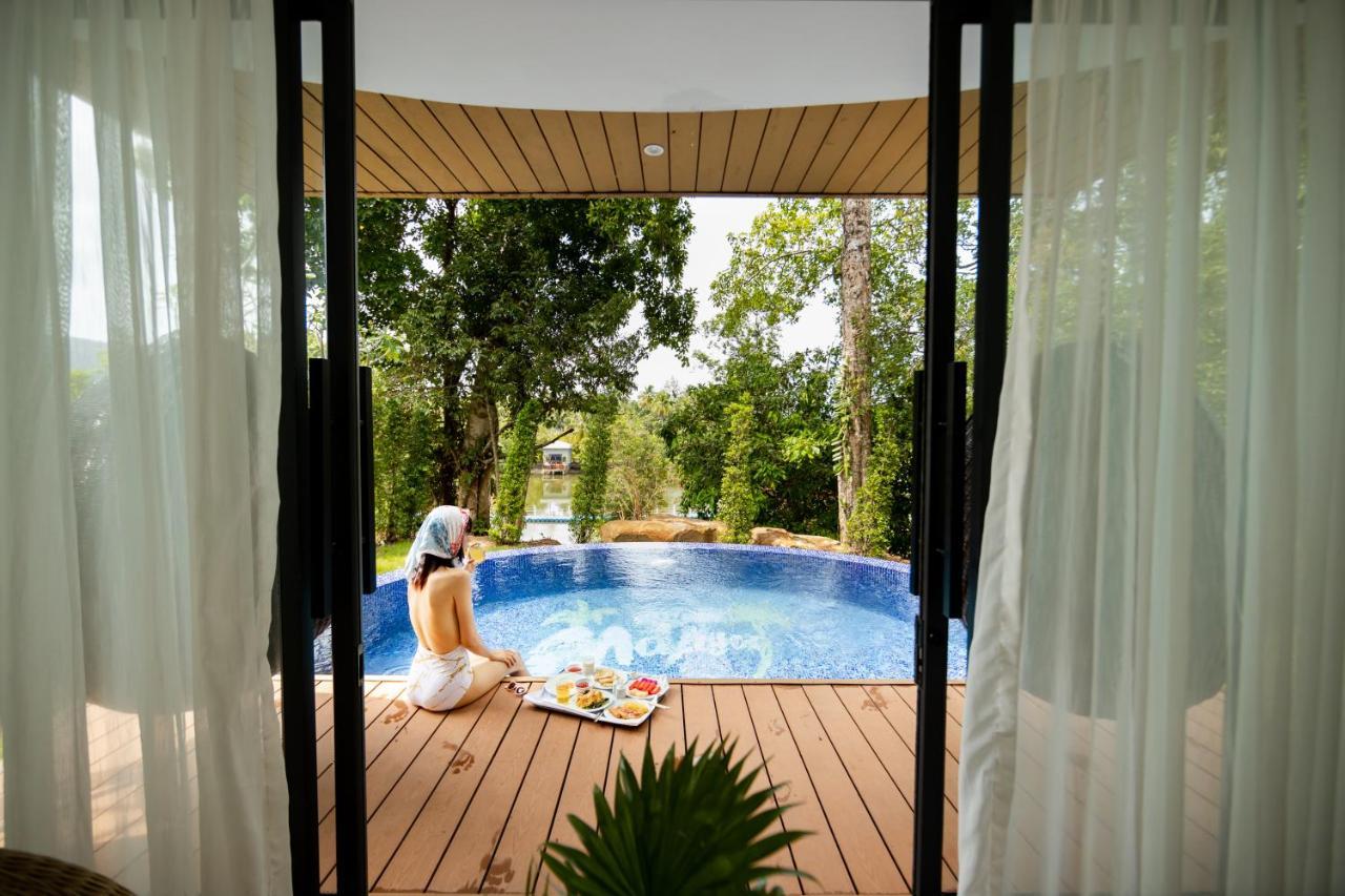 Bird Nest Villas By Mafiya Sihanoukville Esterno foto