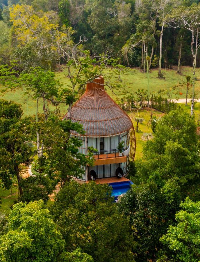 Bird Nest Villas By Mafiya Sihanoukville Esterno foto