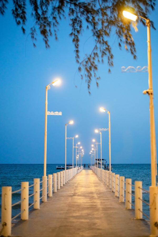 Bird Nest Villas By Mafiya Sihanoukville Esterno foto